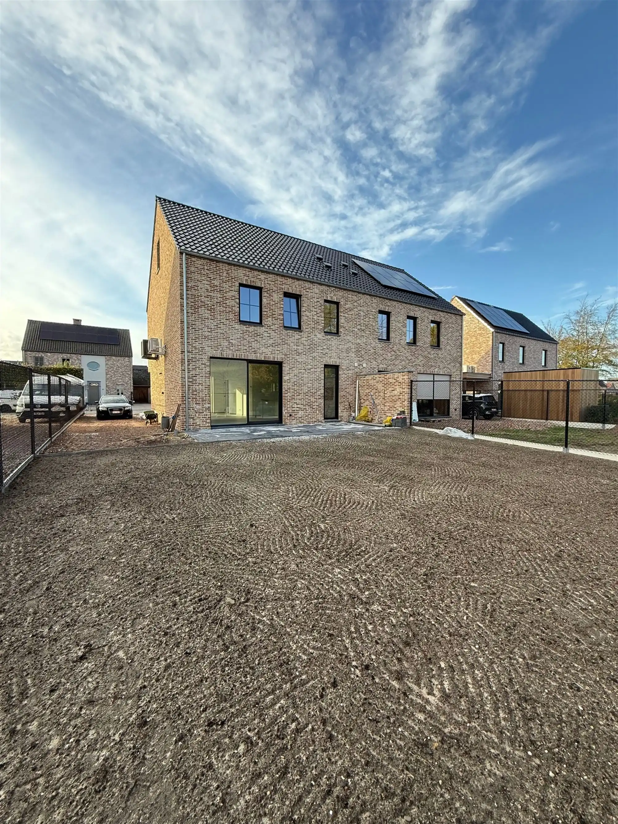 Ruime BEN nieuwbouwwoning op een rustige locatie! foto 16
