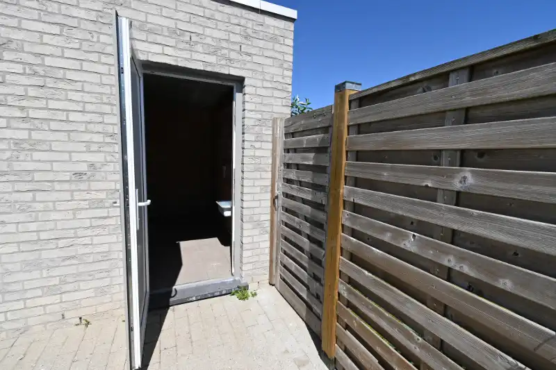 Moderne passiefwoning met 3 slaapkamers, garage en tuin op toplocatie in Deinze (EPC A) foto 16