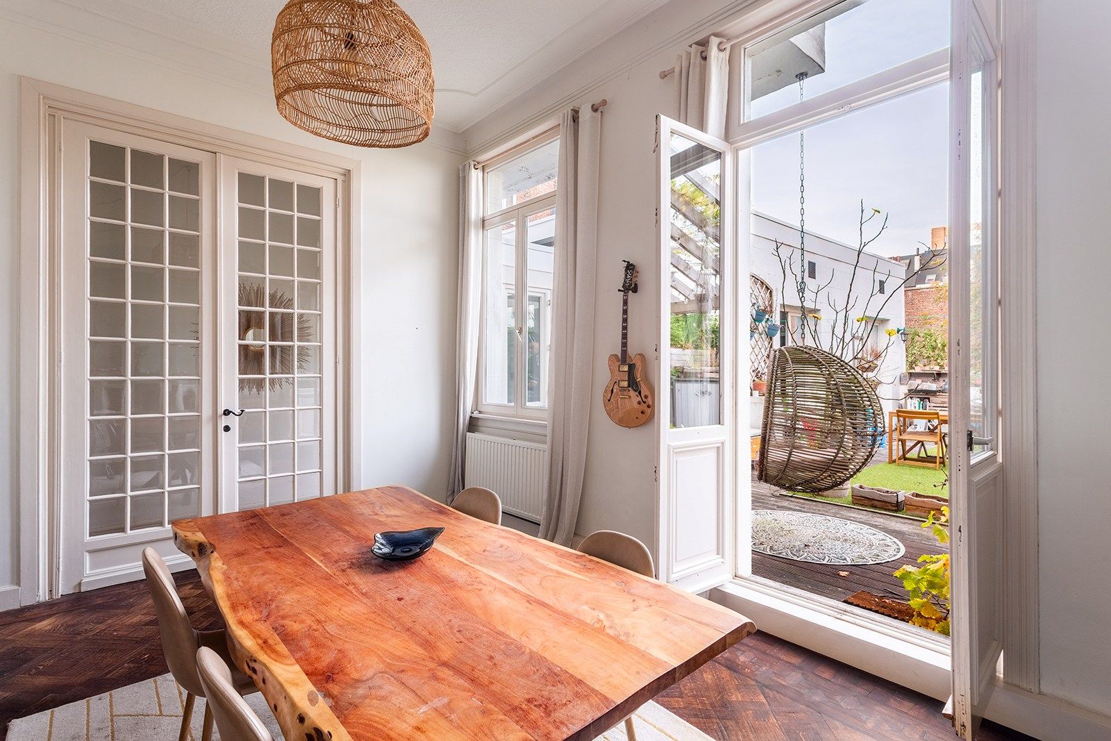 Authentiek wonen met een vleugje grandeur foto 9