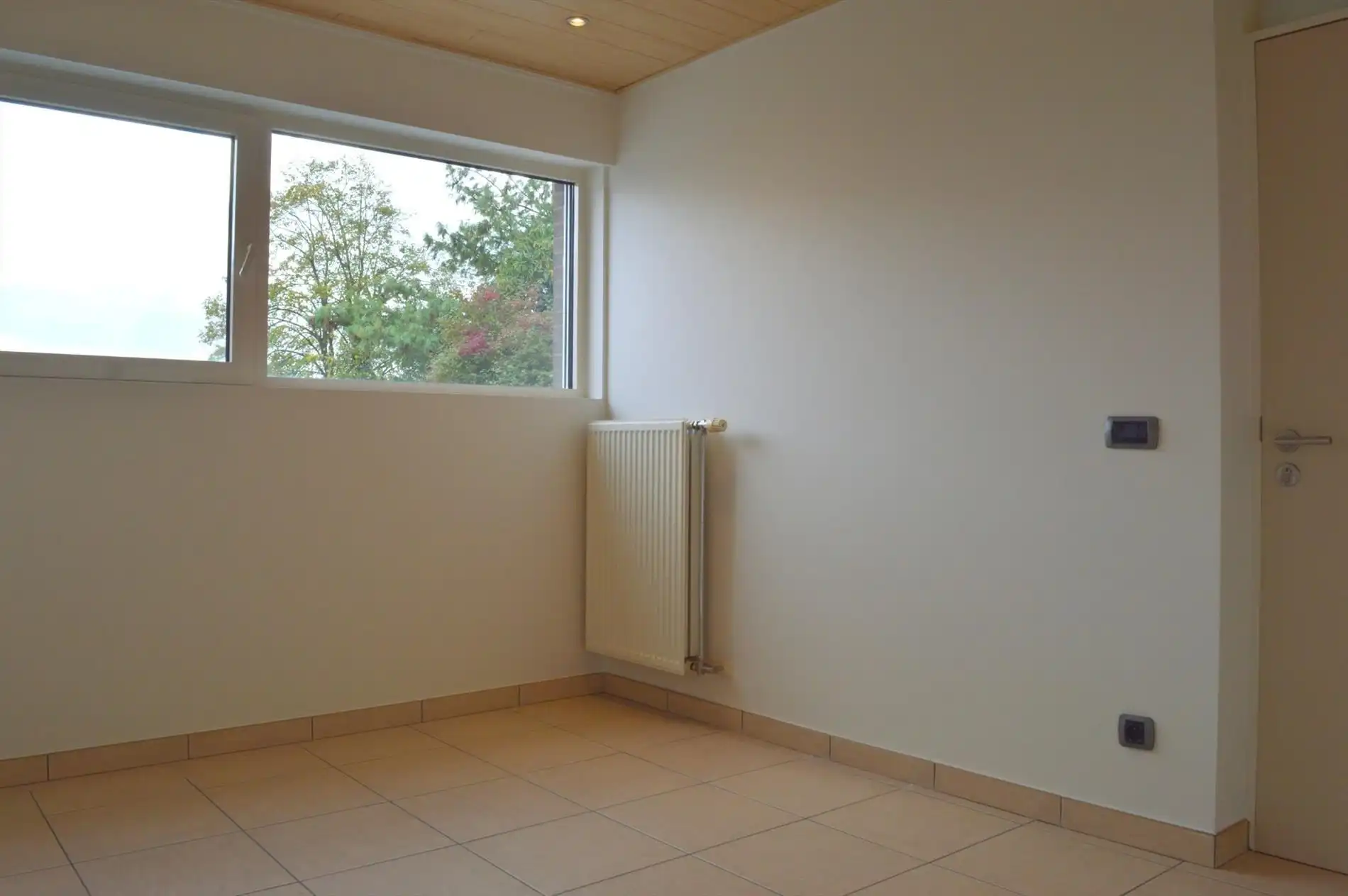 Instapklaar appartement met schitterend zicht in centrum Bellegem foto 9