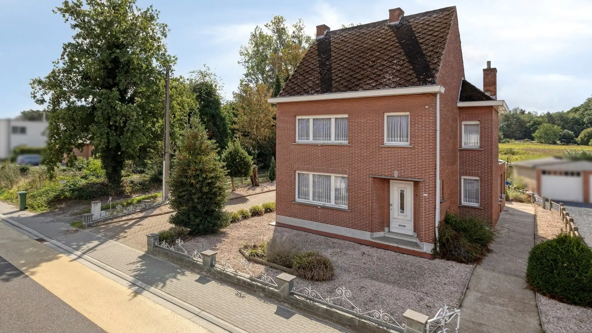 Mooi gelegen woning met 3 slpks en ruim bijgebouw op 9,2a te Aarschot foto 17