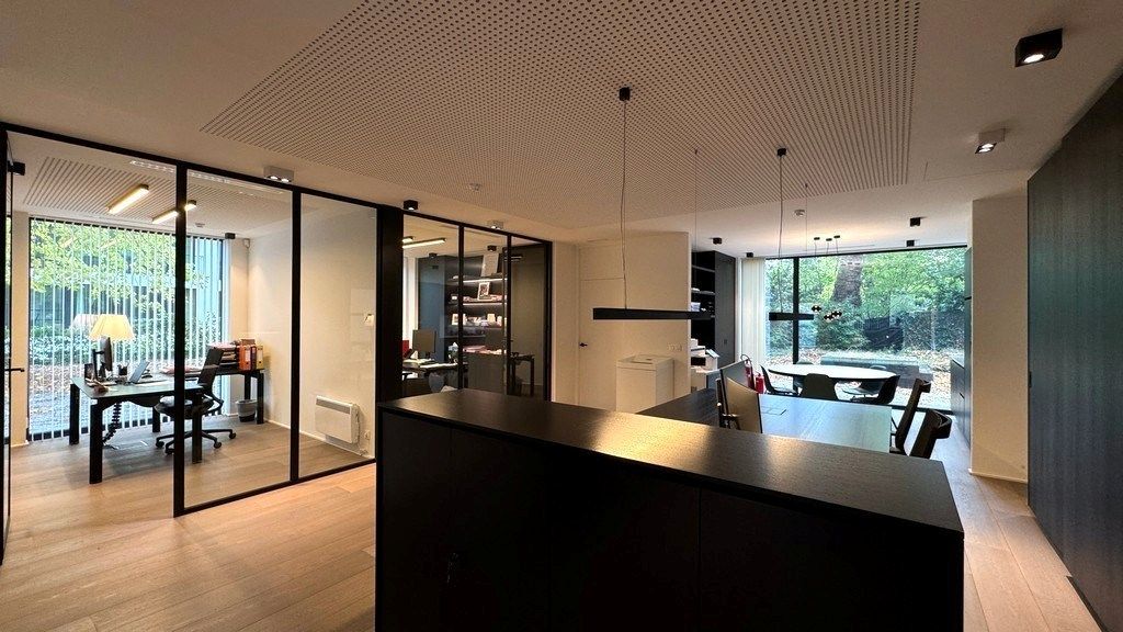 Stijlvol afgewerkt kantoor te koop aan de Sterre in Gent foto 3