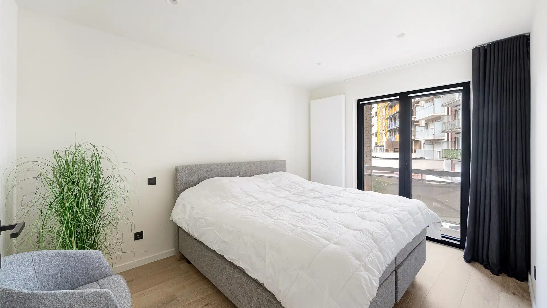 Gerenoveerd appartement met 3 slaapkamers en zijdelings zeezicht te Knokke foto 17