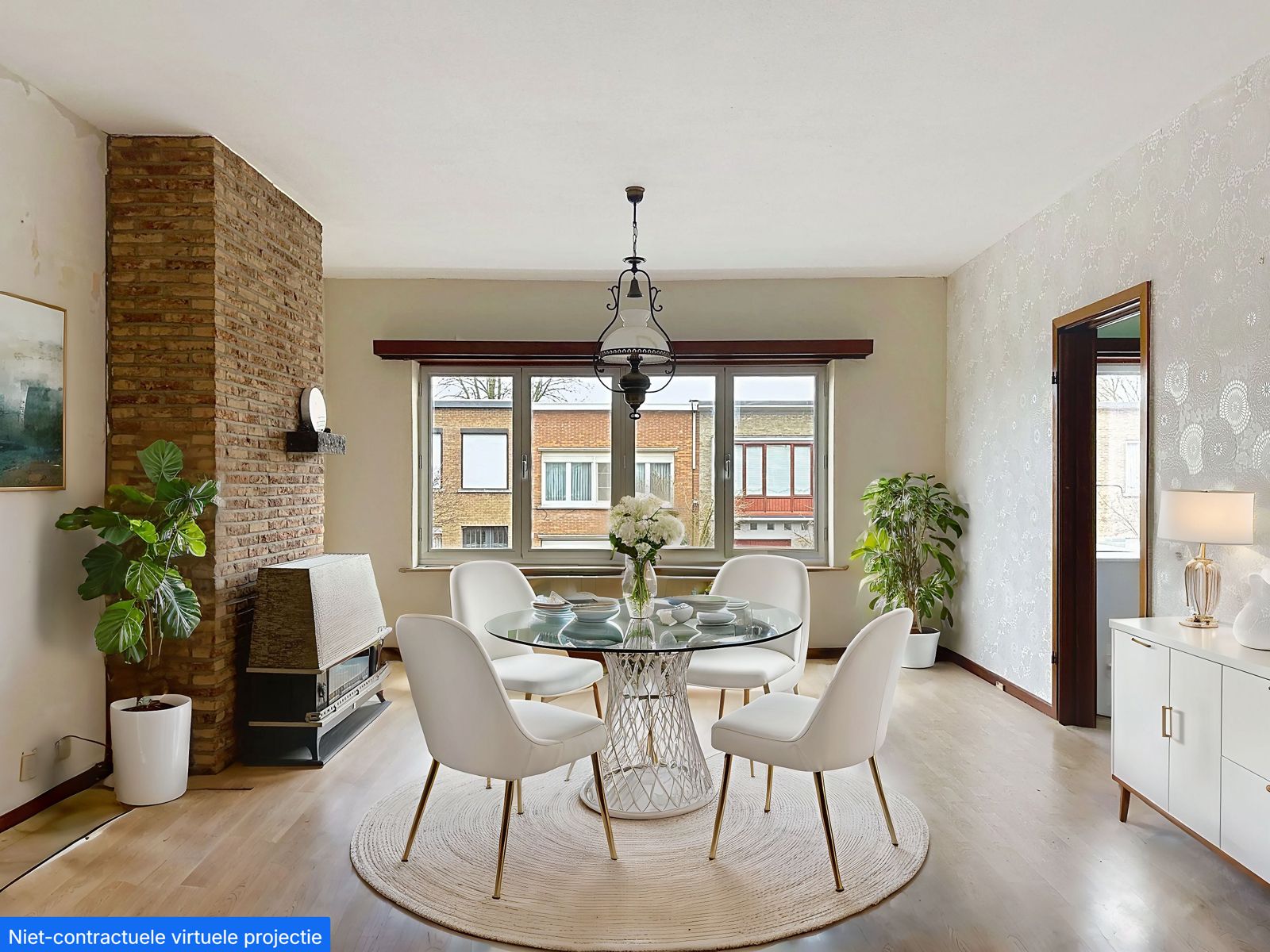 Ruim, energiezuinig appartement op rustige ligging foto 9
