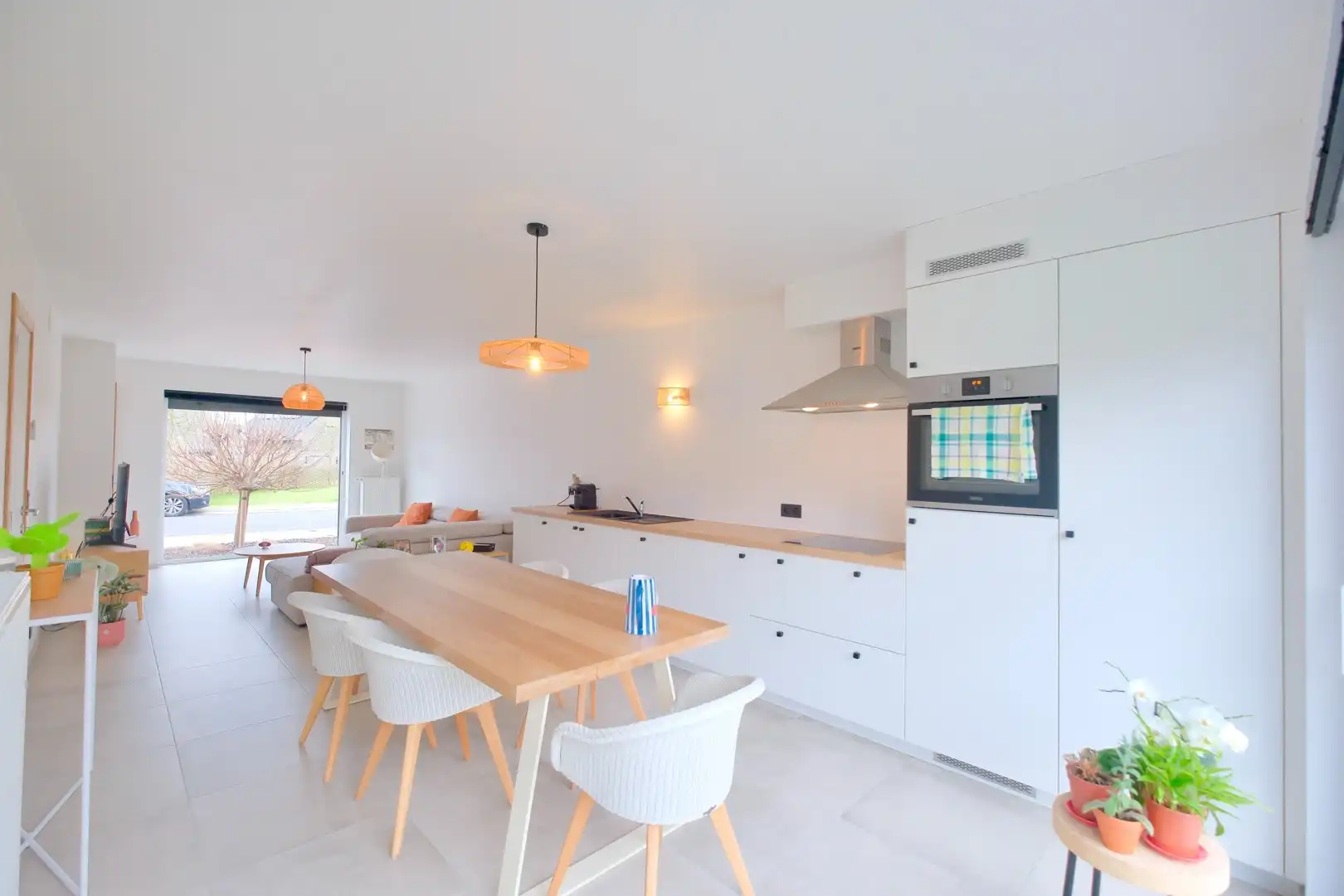 Kortemark – Recente HOB met 2 slpks en garage op perceel van 265 m² foto 7