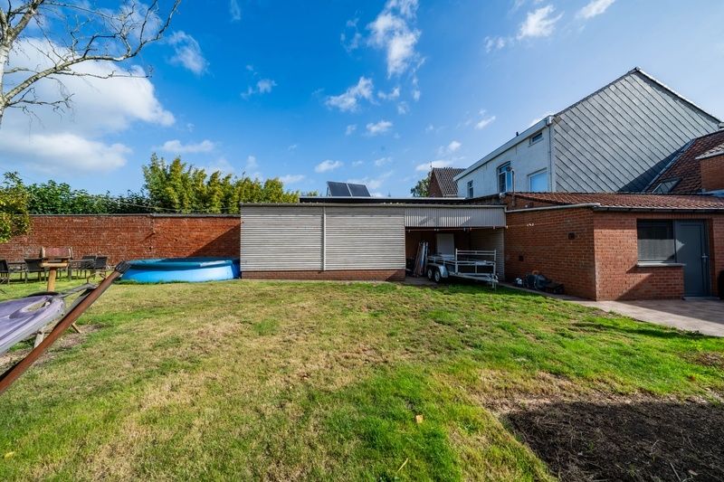 Centrum Torhout : Ruime energetische woning met 4 slaapkamers foto 27