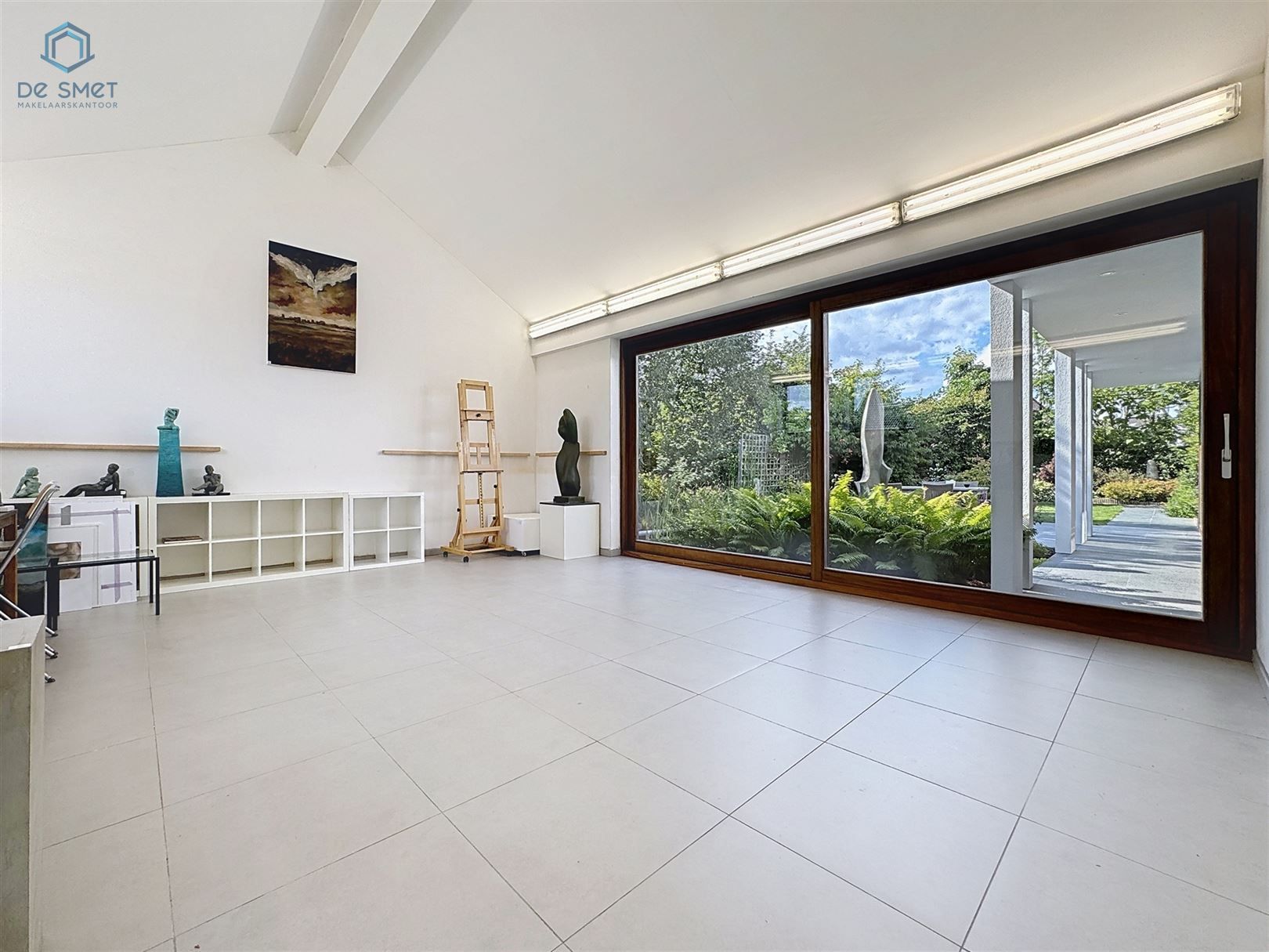 Instapklare energiezuinige villa met prachtige tuin foto 8