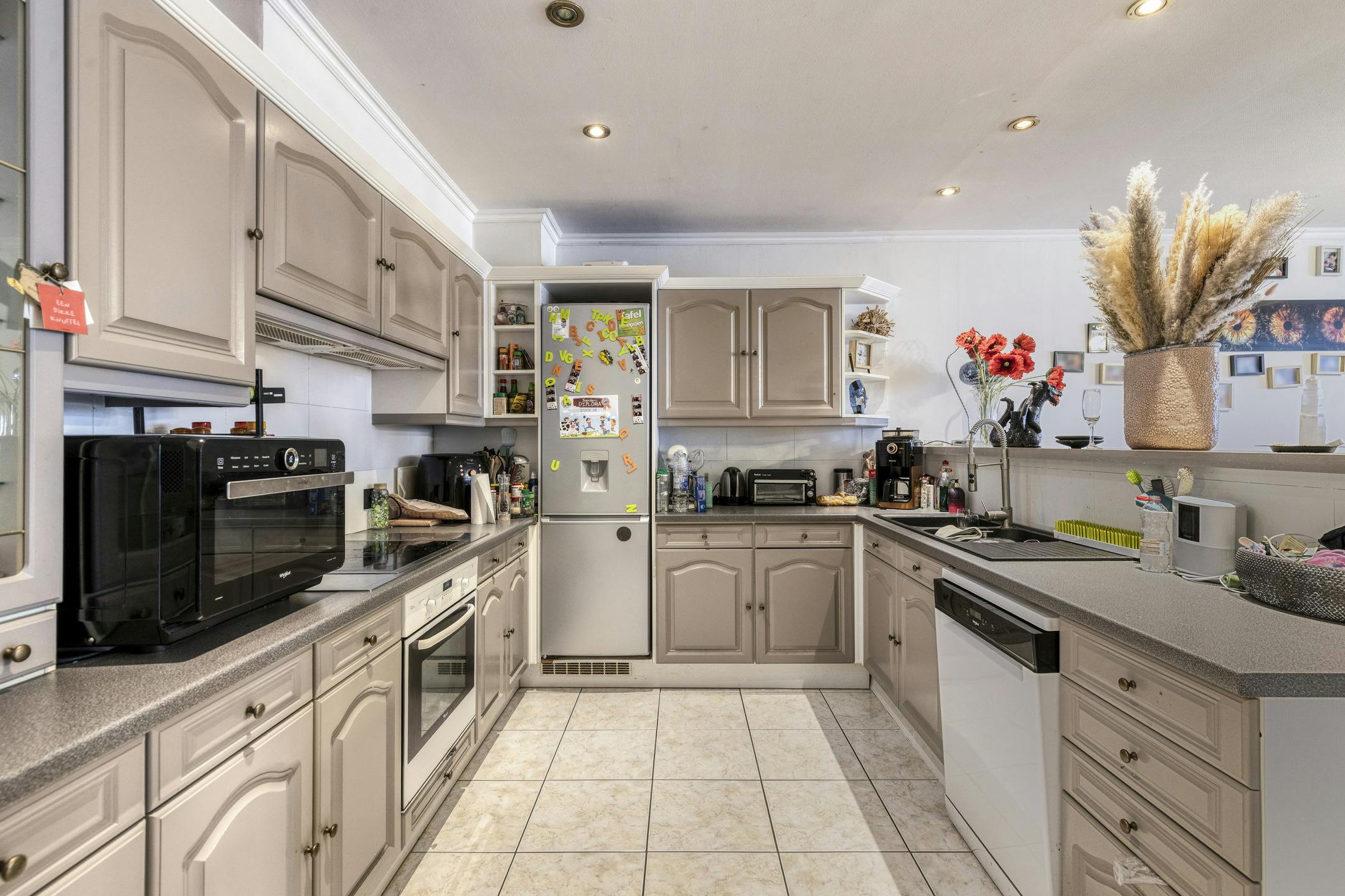 Centraal gelegen gelijkvloers appartement te Koksijde-Bad foto 5