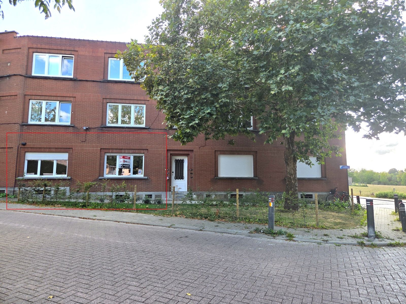 WSB-Immo: gerenoveerd appartement op toplocatie! foto {{pictureIndex}}