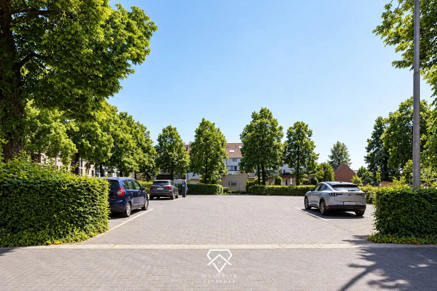 Energiezuinig appartement met terras in hartje Gent foto 16