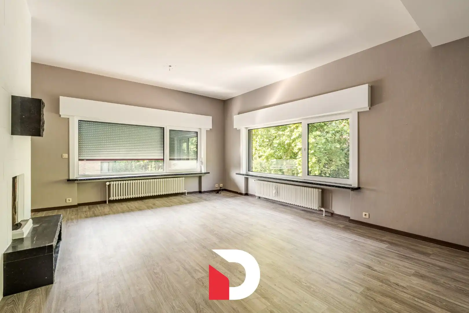 Schitterend gelegen hoekappartement met 3 slk in Kristus-Koning foto 4