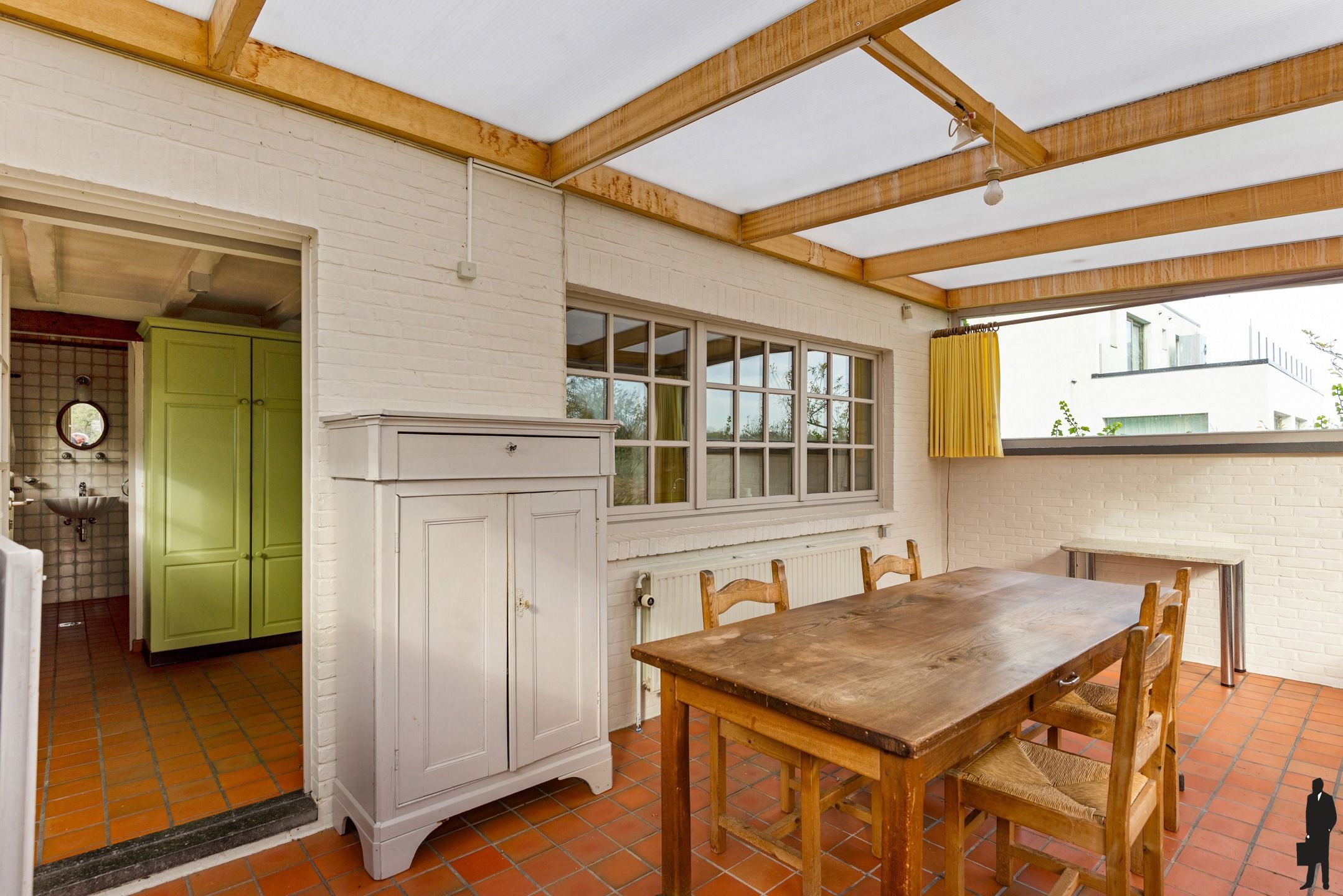 HOB op fantastische tuin in doodlopende straat (ca. 2343 m²) foto 25