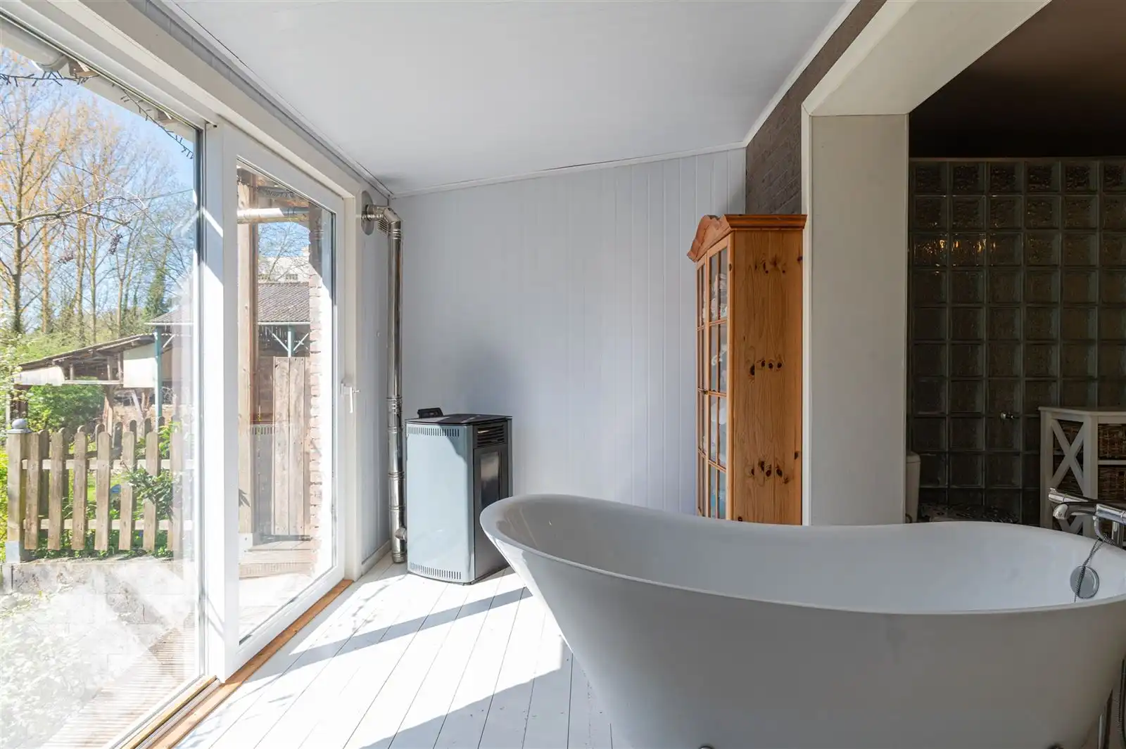 Hoeve met bijgebouw en loods op 18are20- prachtig tuinzicht foto 22