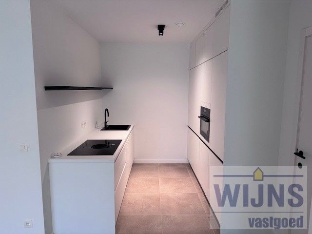 Nieuwbouwappartement met 1 slpkm foto 3
