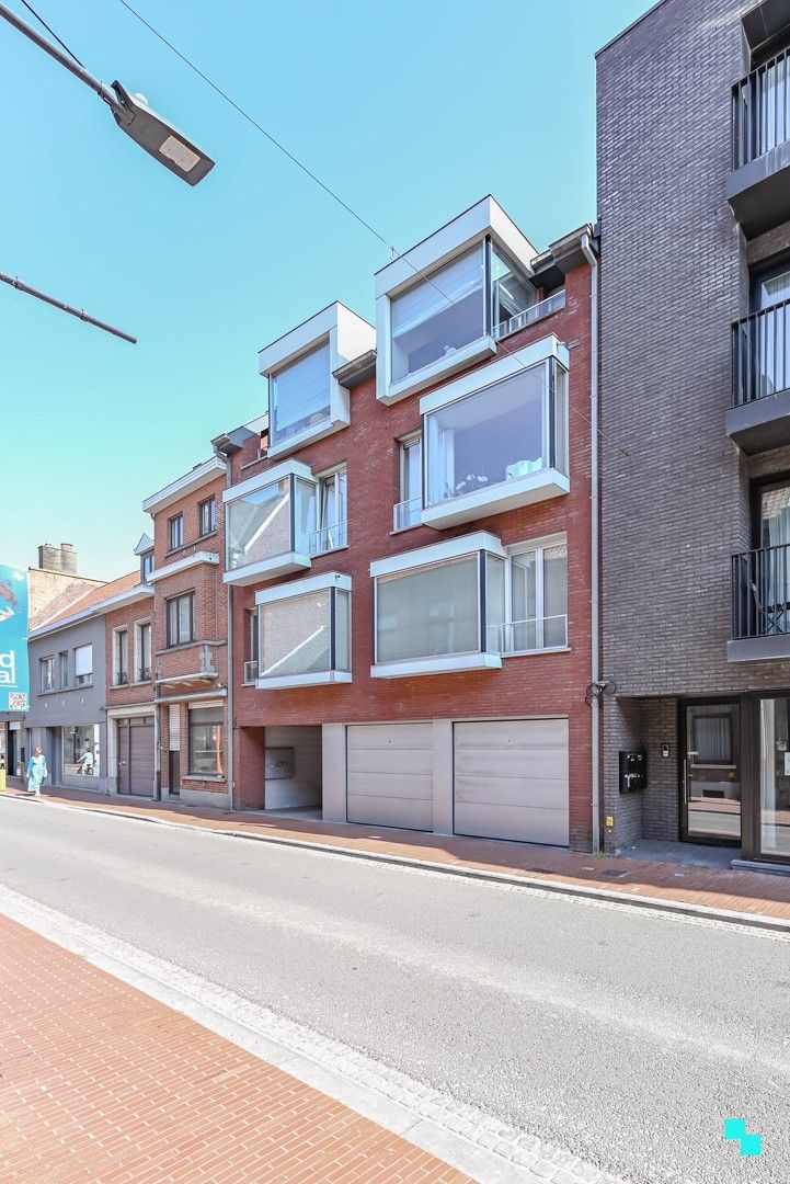 Appartement met twee slaapkamers en garagebox in centrum Izegem foto 25