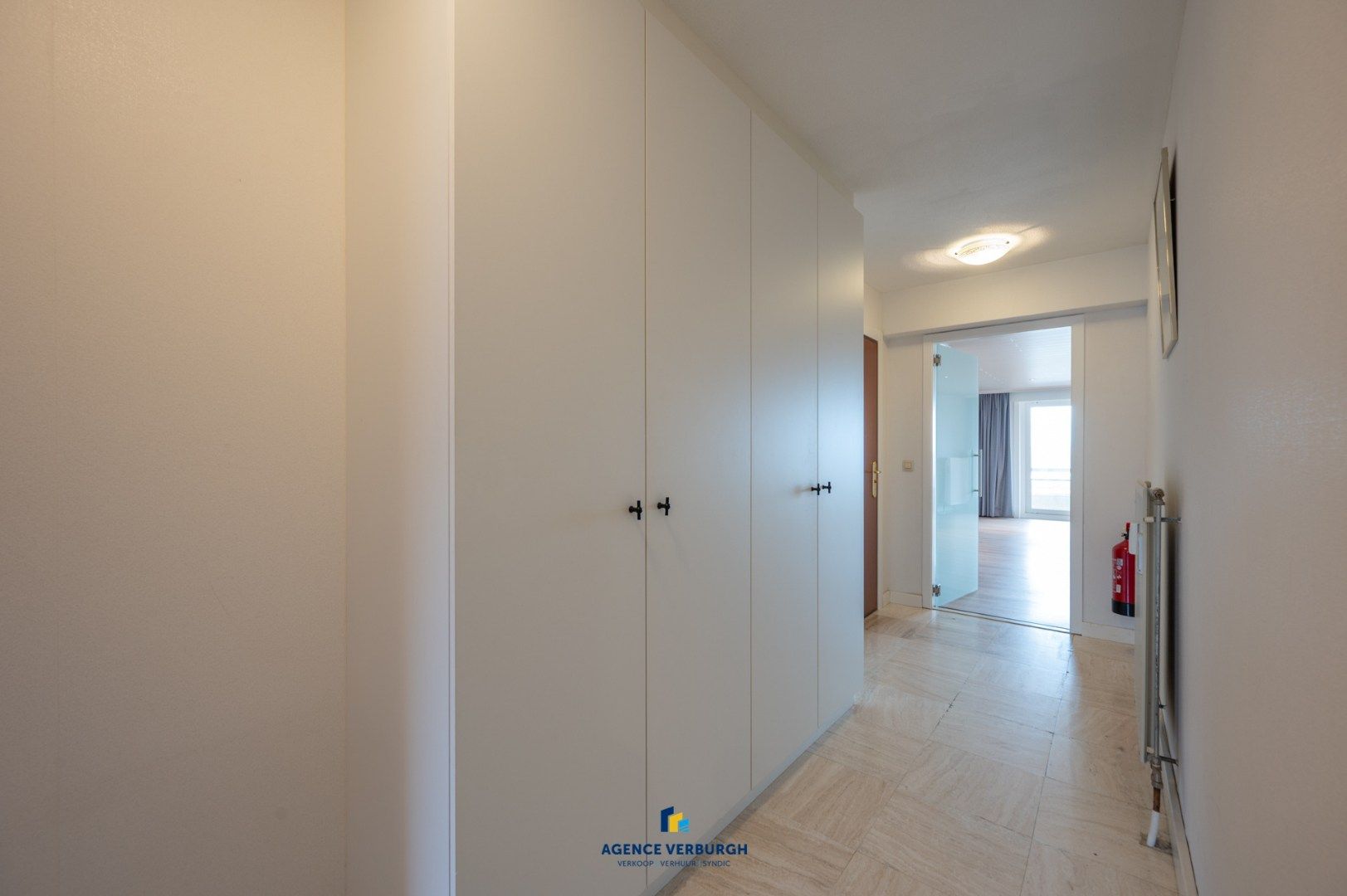 Lichtrijk 2-slpk appartement foto 10