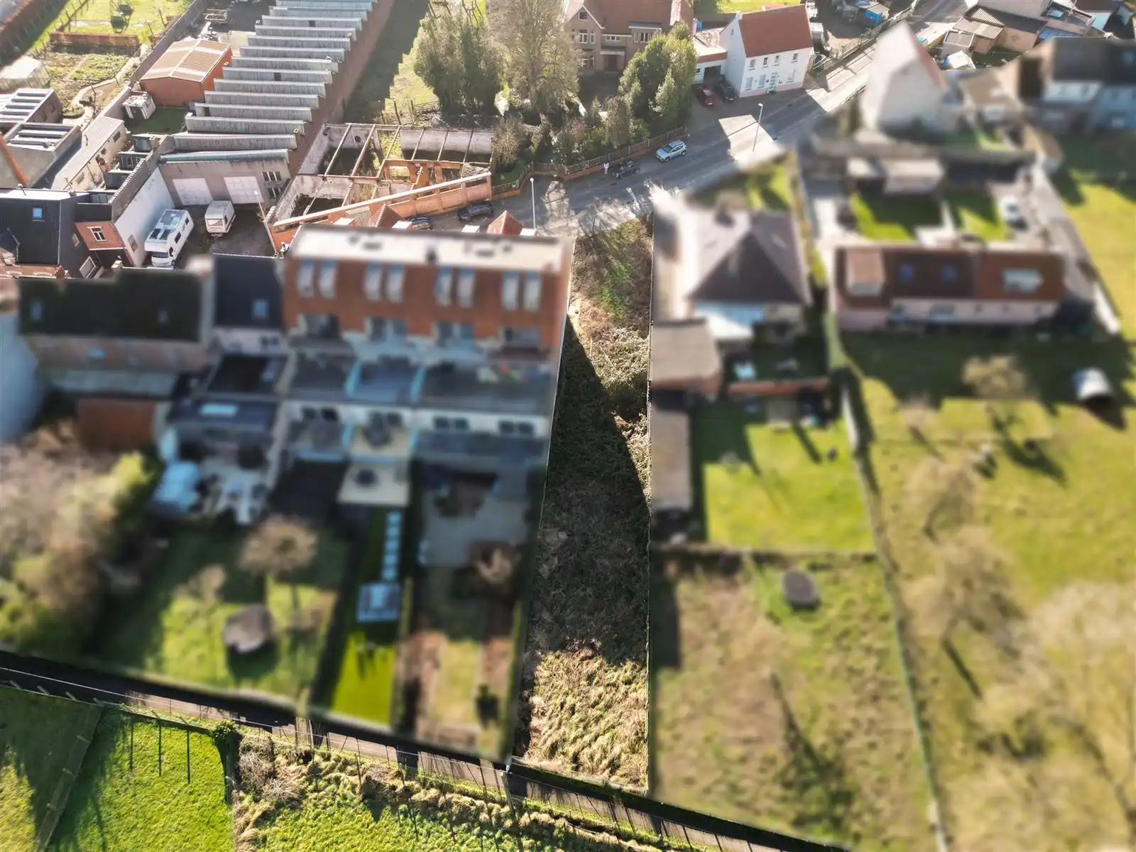 Bouwgrond voor één- of meergezinswoning te koop in Mere foto 4