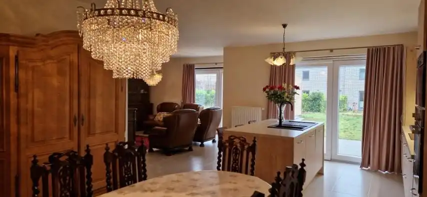 Ruime NIEUWBOUWWONING met 3 slaapkamers, garage en tuintje foto 10