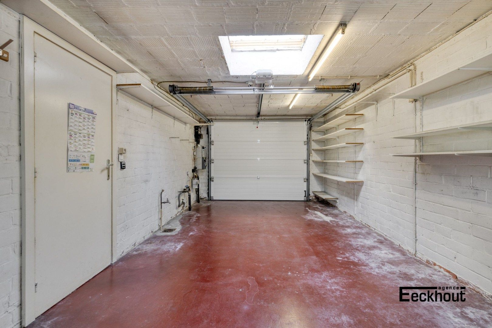 Energiezuinige woning met garage en tuin op gunstige ligging! foto 19