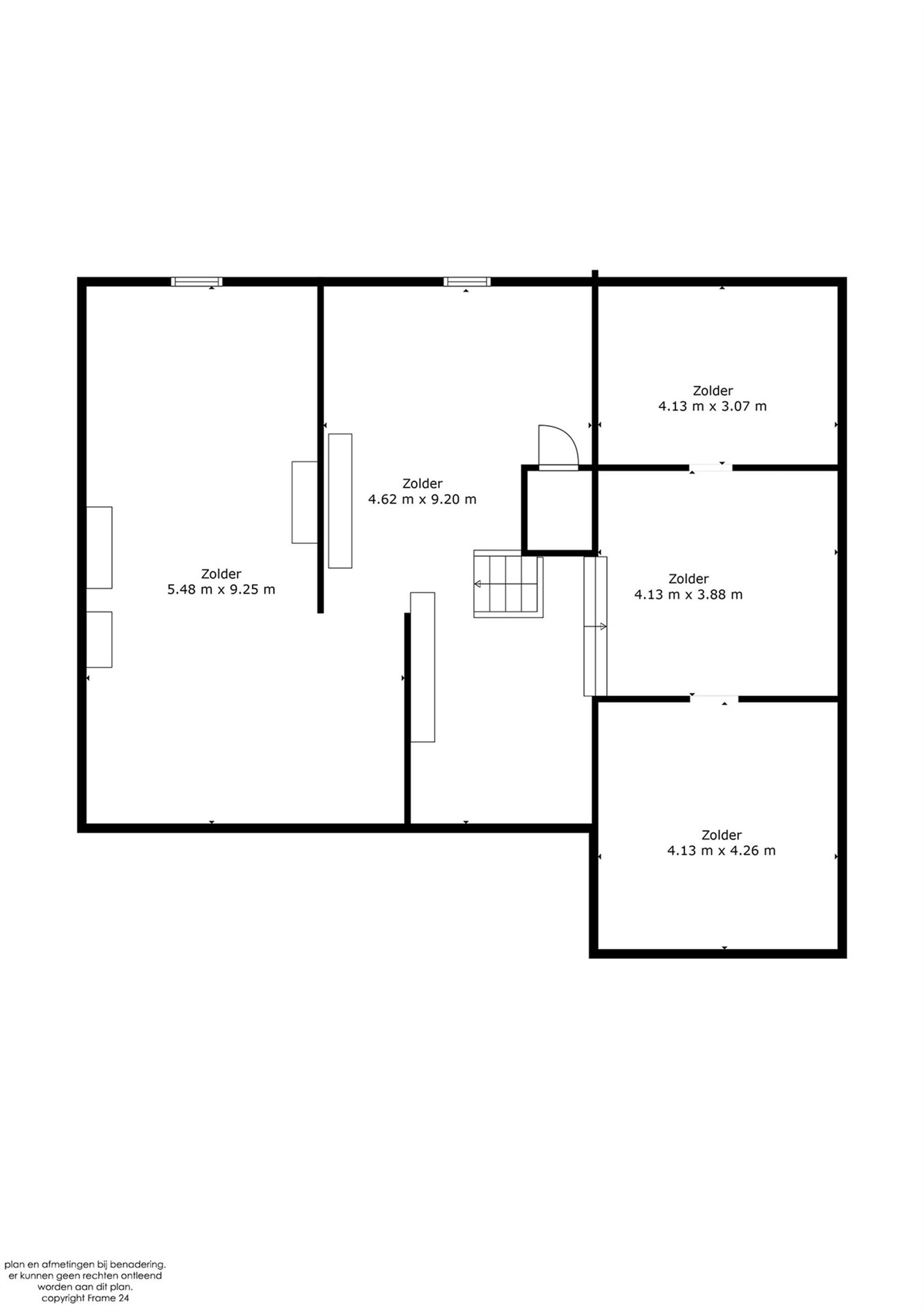 Te moderniseren woning op een uitstekende locatie te Putte. foto 24