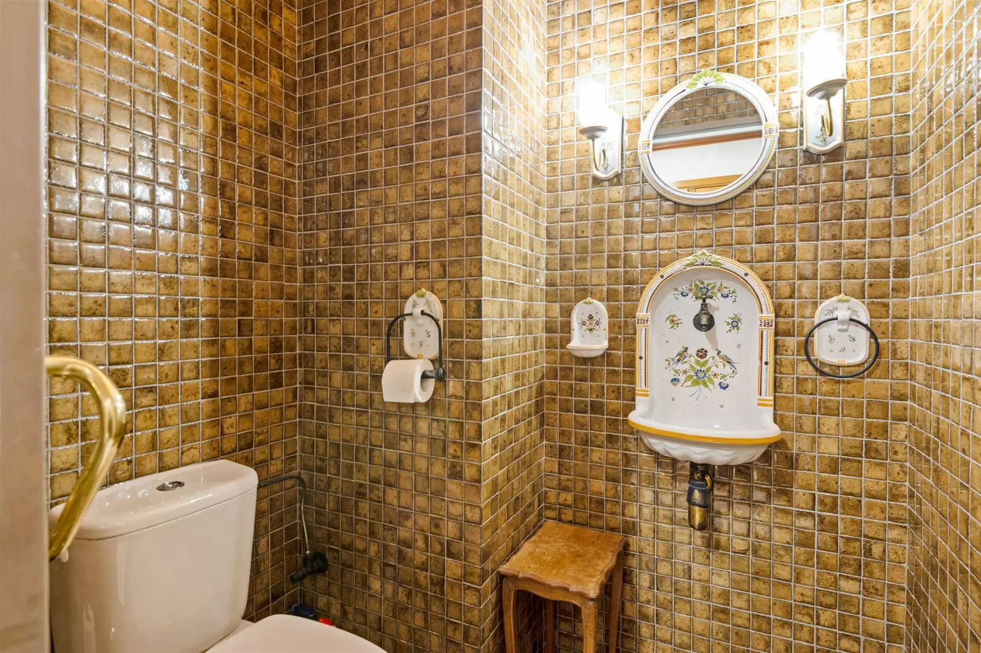 Ruim 3-slpk appartement met prachtig uitzicht op het Stadspark foto 8