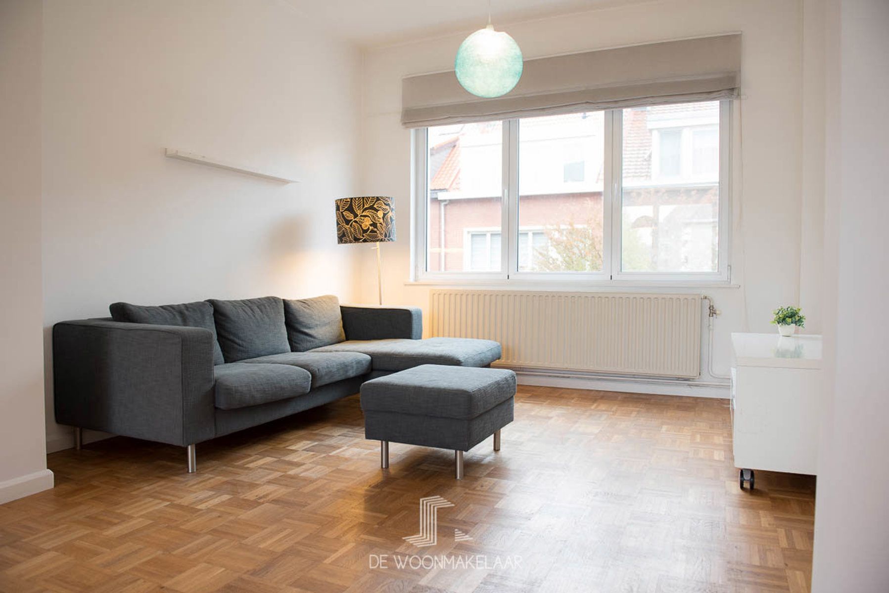 Bel-etage woning met 3 SLK, garage en tuin op toplocatie foto 3