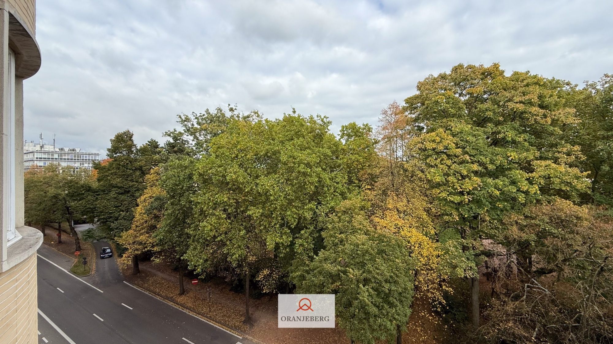 Exclusief en ruim appartement (143  m²)  met zicht op het park foto 21