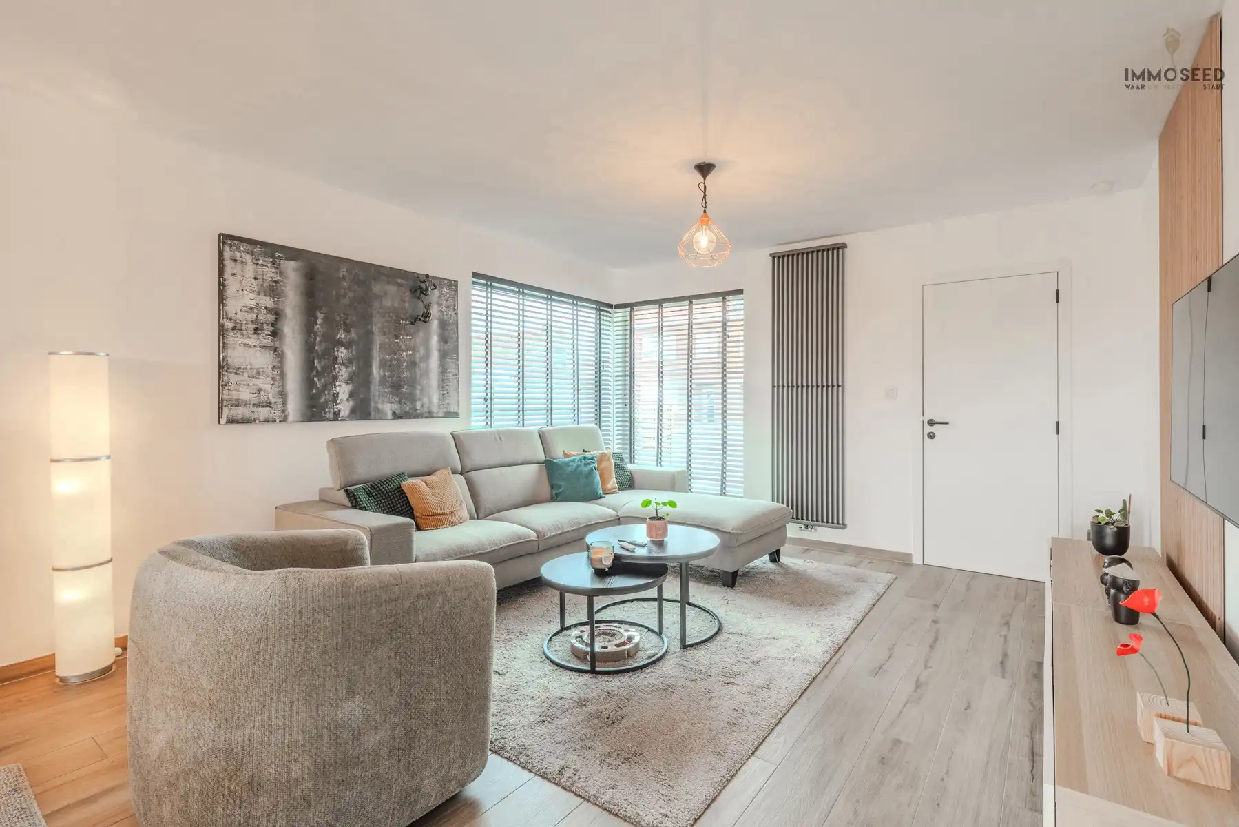 Charmante half open villa  foto 9