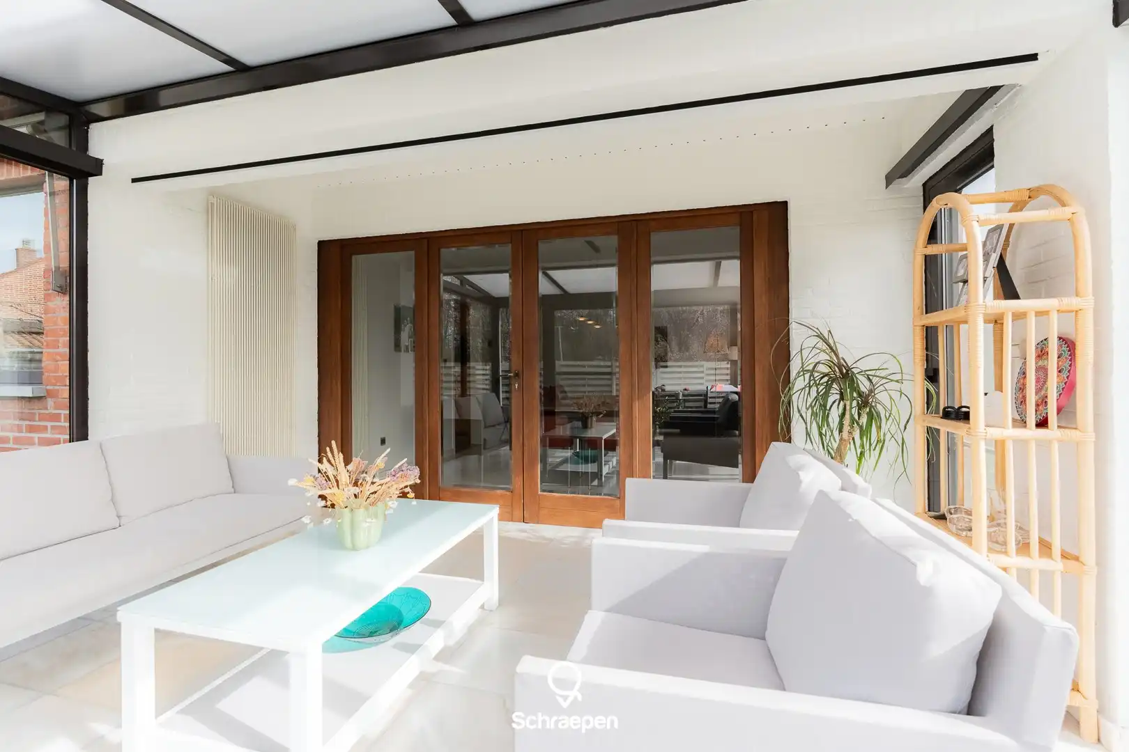 Ruime instapklare gezinswoning op een zuidwestelijk perceel van circa 9,5 are te Zonhoven! foto 11