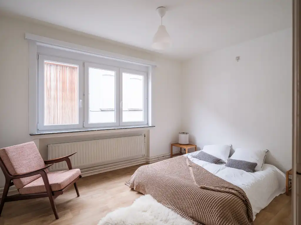 Centrum Gent - Lichtrijk 2-slpk hoekappartement op een boogscheut van de Kouter. foto 7