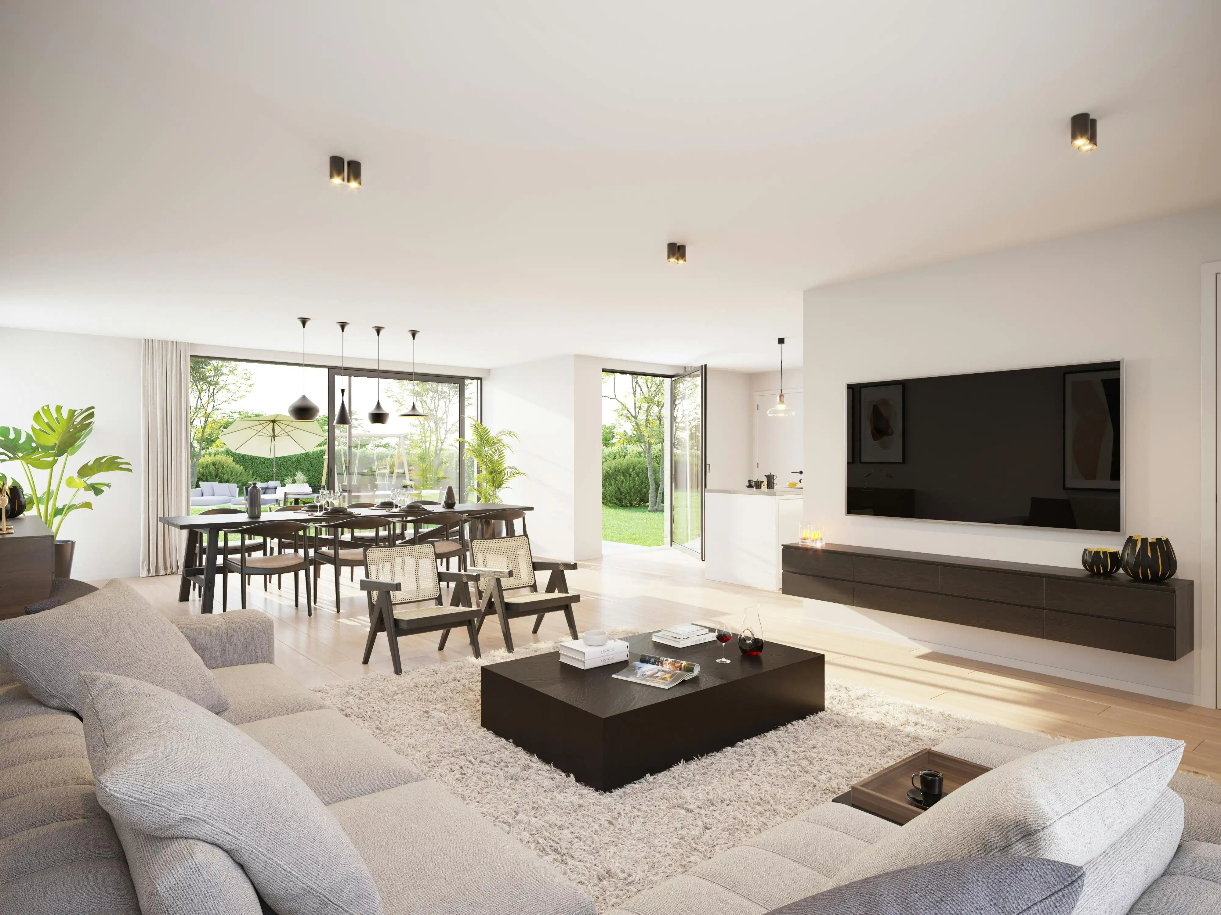 Modern wonen in Krombeke: hoogwaardig nieuwbouwhuis te koop foto 12