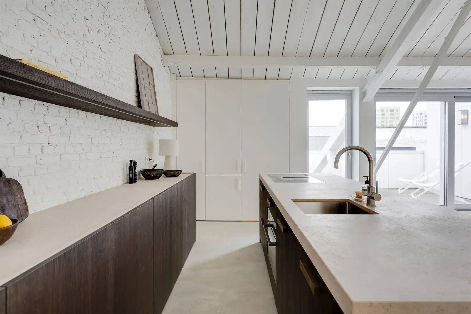 Iconische loft aan het begeerde Eilandje foto 4