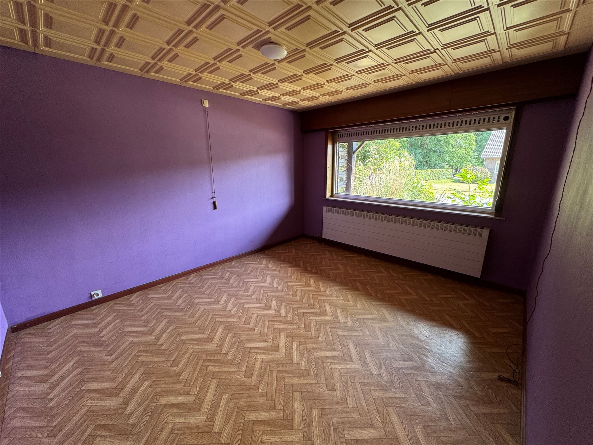 GOED ONDERHOUDEN GELIJKVLOERSE WONING (181M2) MET 3 SLAAPKAMERS EN GROTE TUIN (12A53) TE KOERSEL foto 11