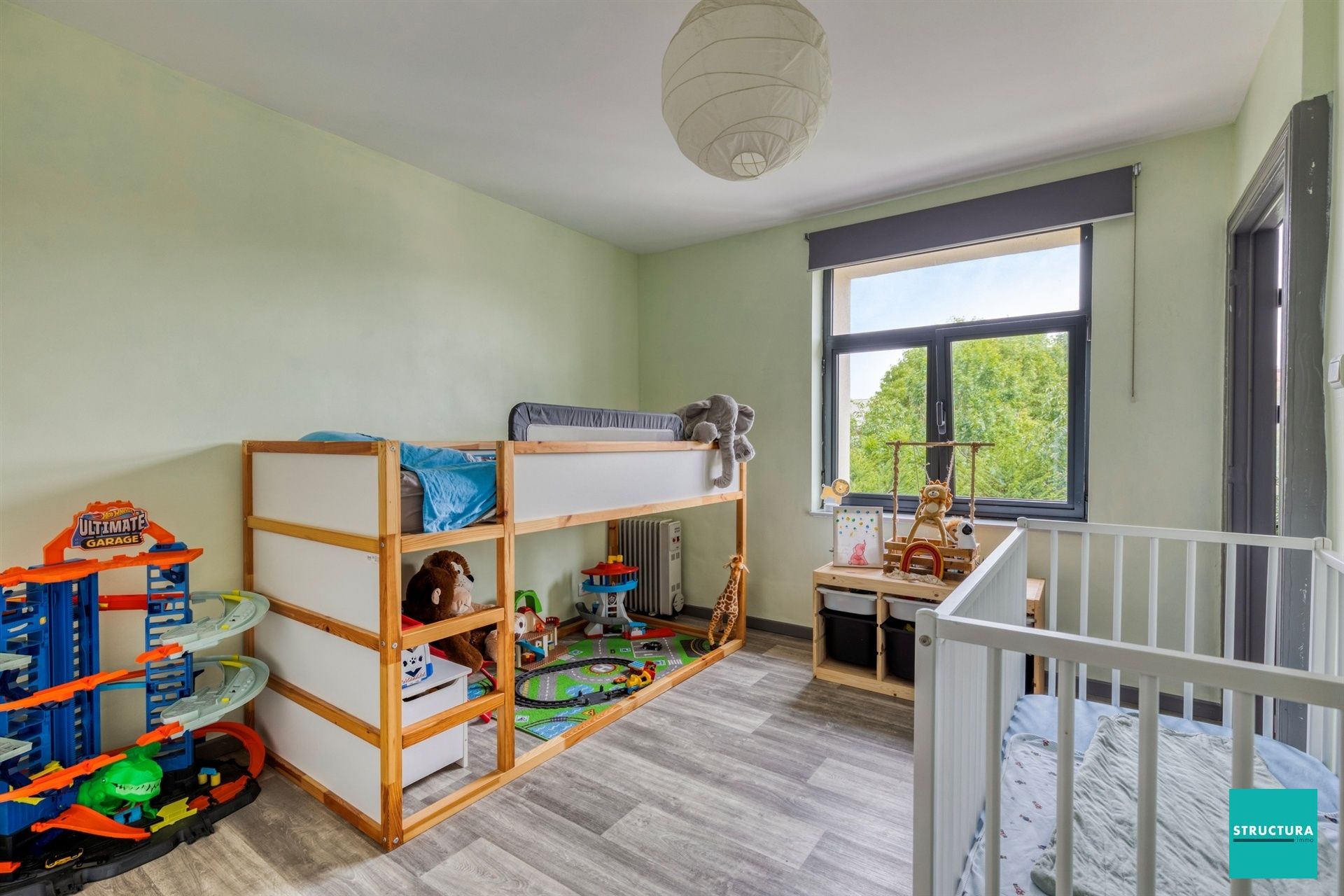 Rustig gelegen woning met 3 kamers in centrum foto 16
