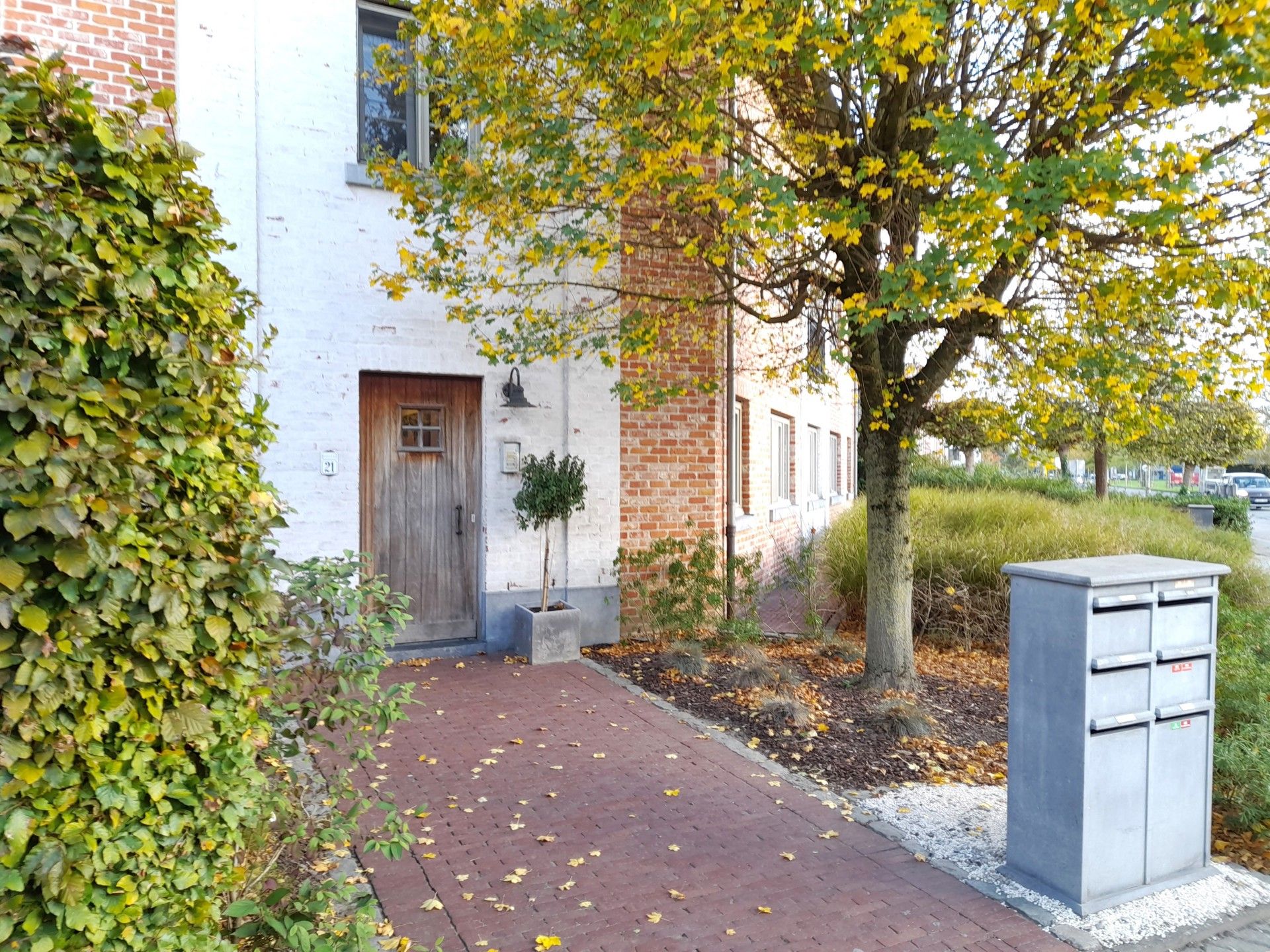 2-slpk-appartement met groot terras, berging en autostaanplaats foto 4