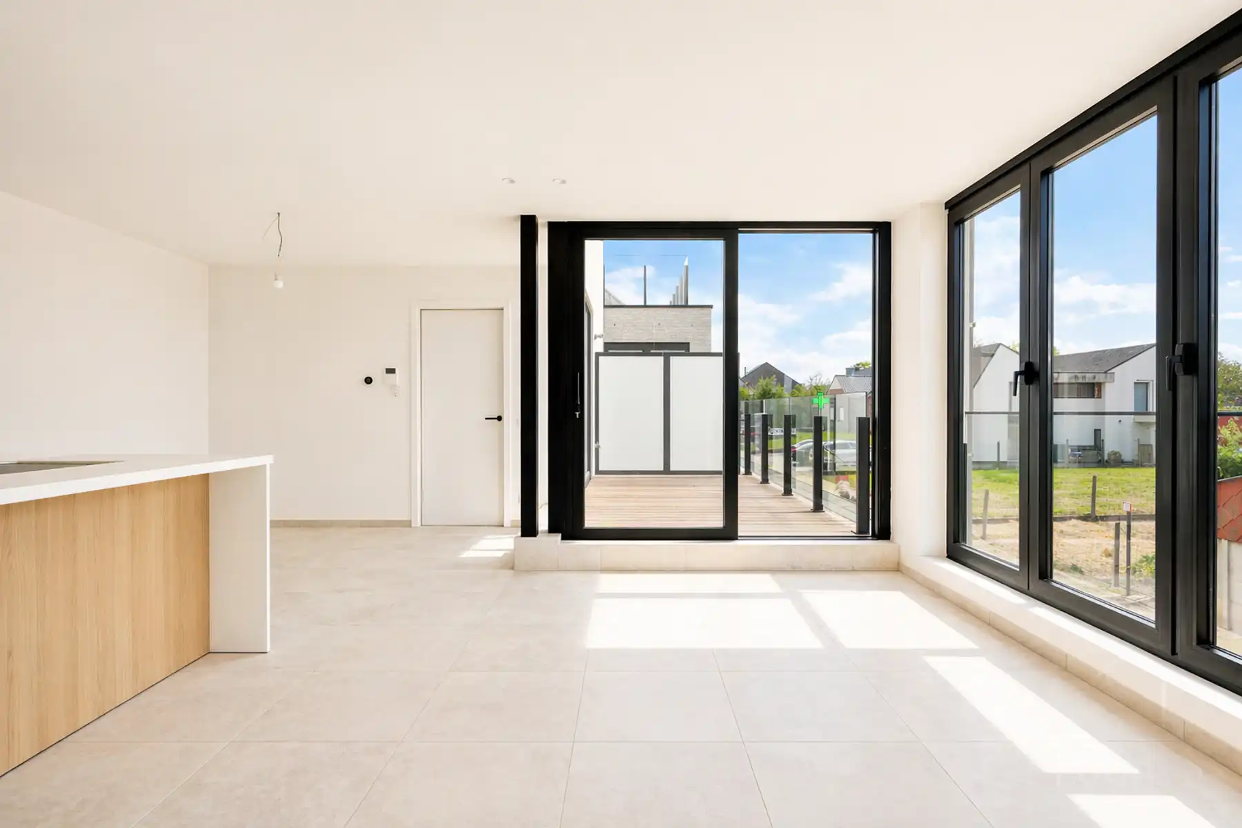 Instapklare appartementen met ruime terrassen te Lierde foto 6