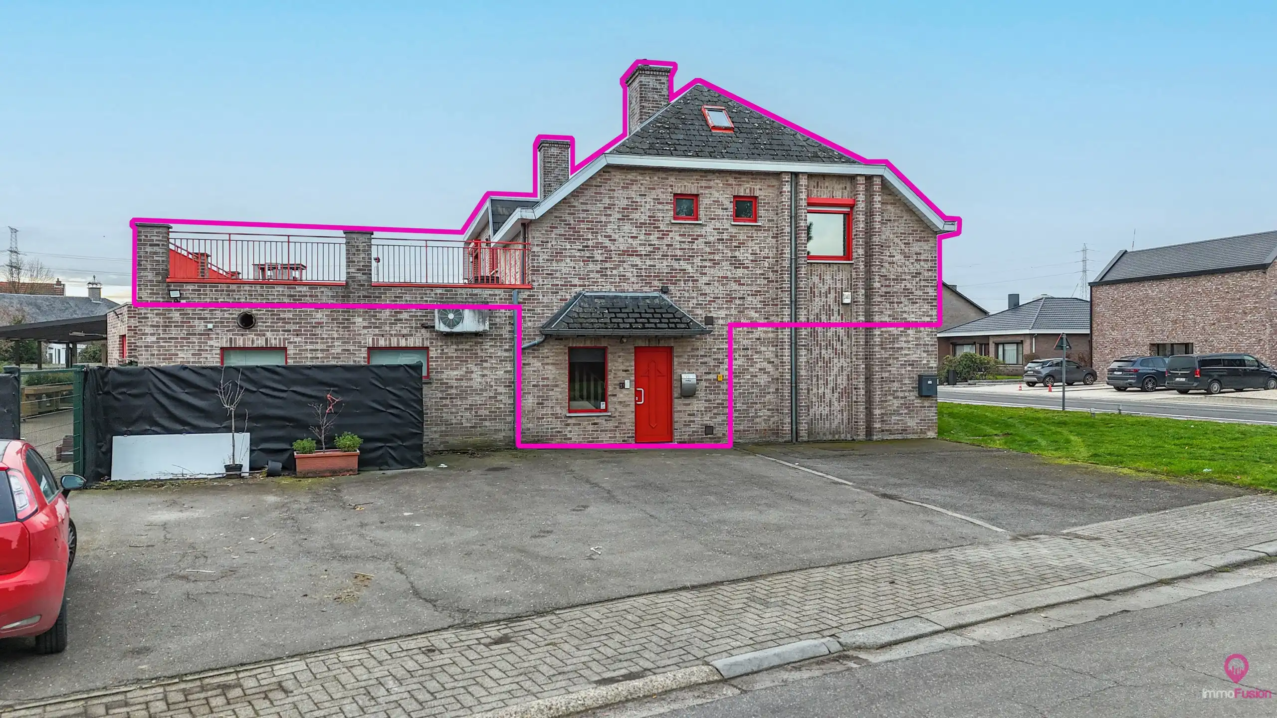 Ruim appartement van 177m² met 105m² terras en 4 slpks! foto 39