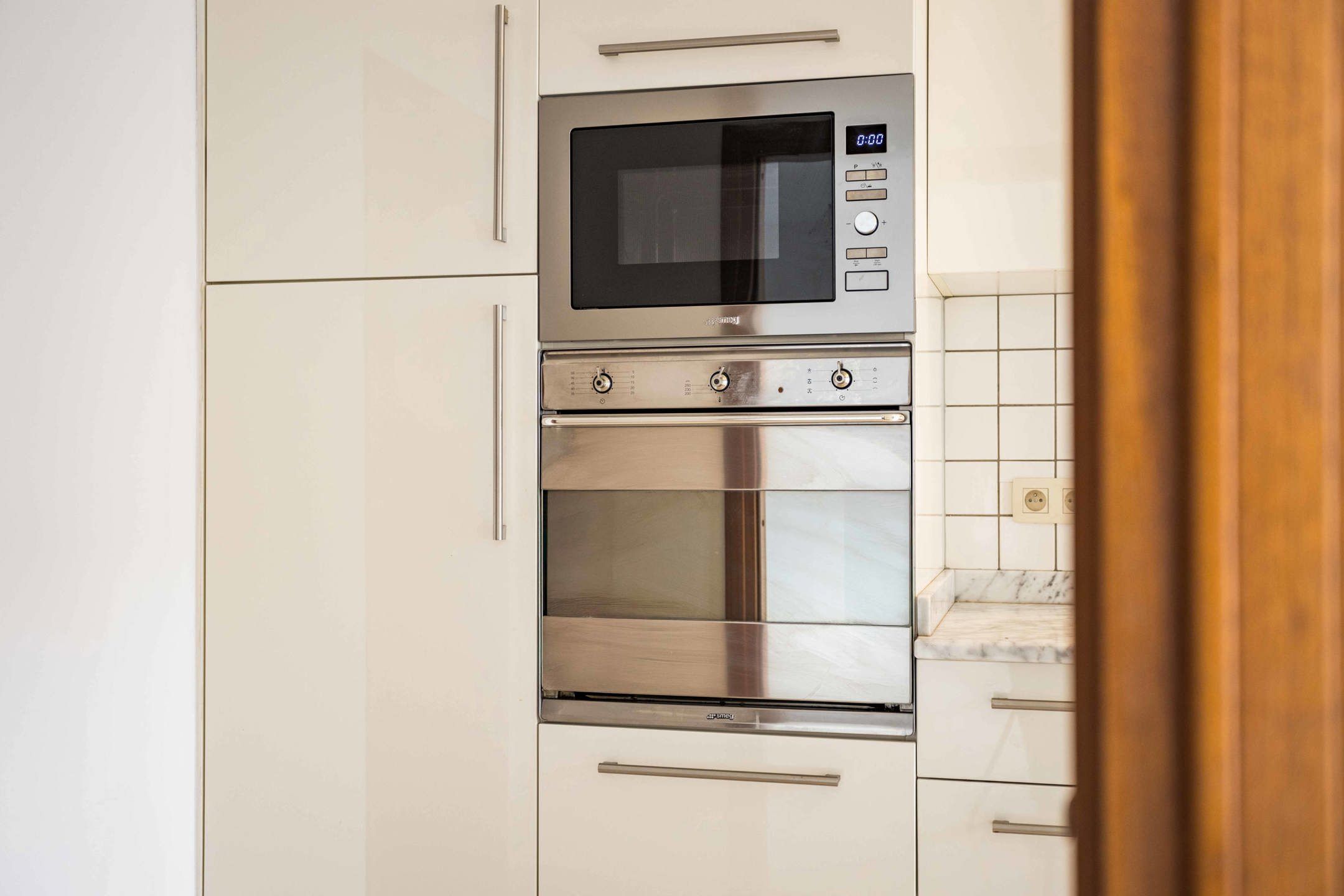 Ruim appartement met 2 slaapkamers pal in het centrum foto 8
