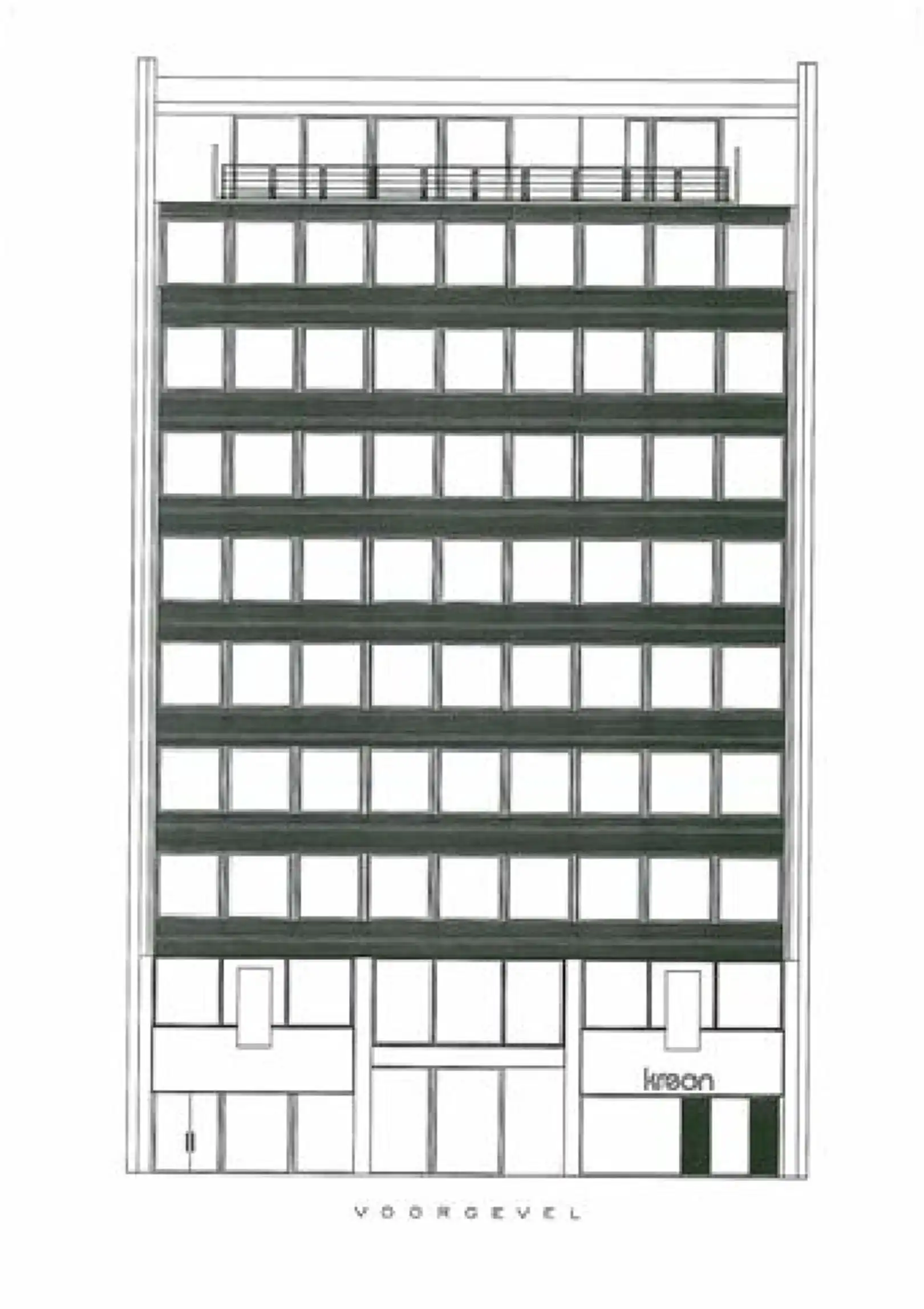 Kantoren te koop in Antwerpen foto 4