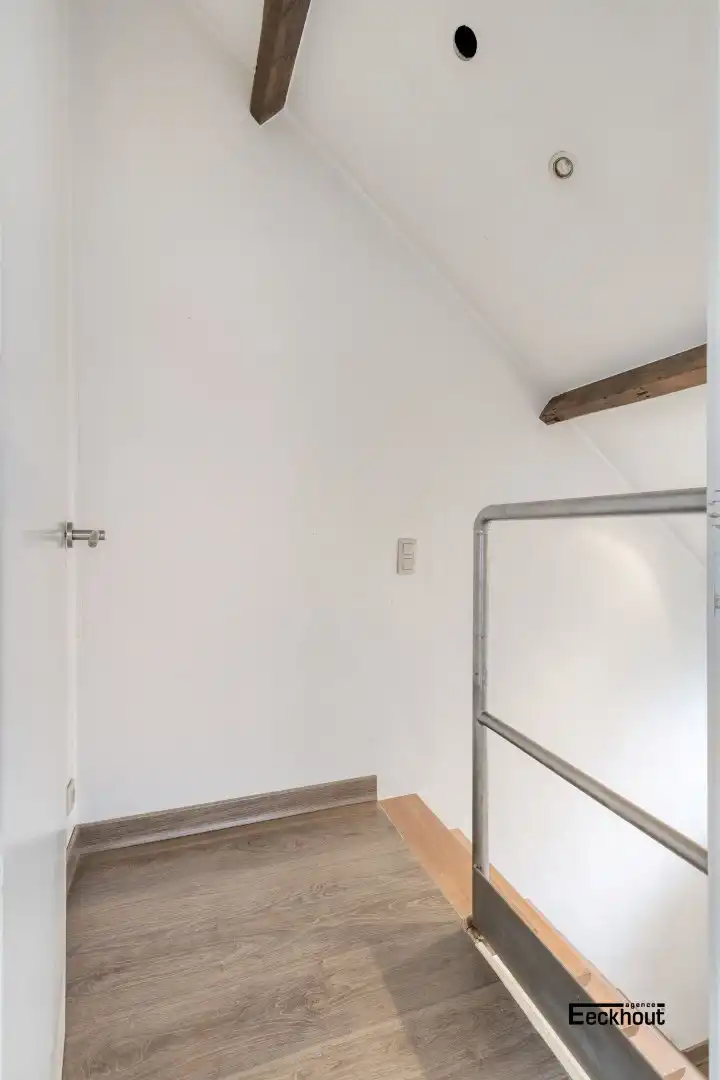 Woning met tuin en 2 slaapkamers te Bredene-Sas foto 10