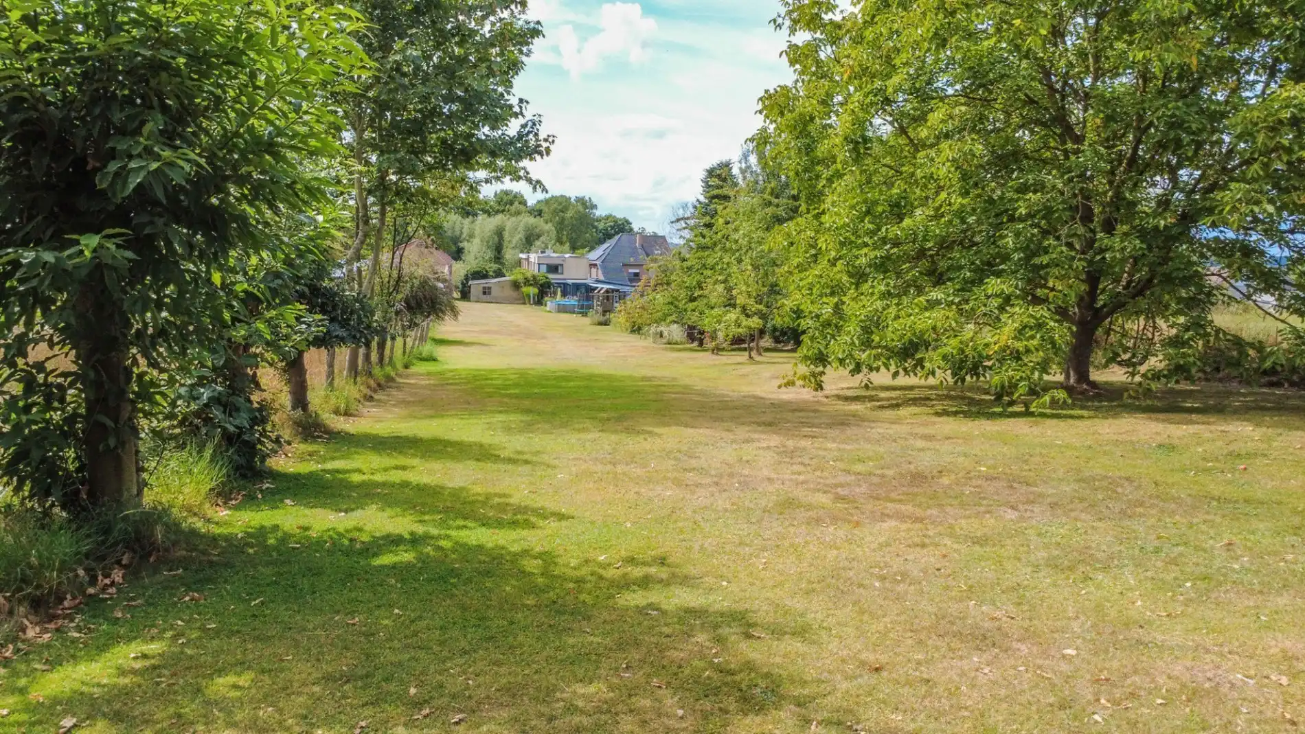 LICHTRIJKE, TE RENOVEREN 3-GEVEL WONING + GROTE TUIN! foto 4