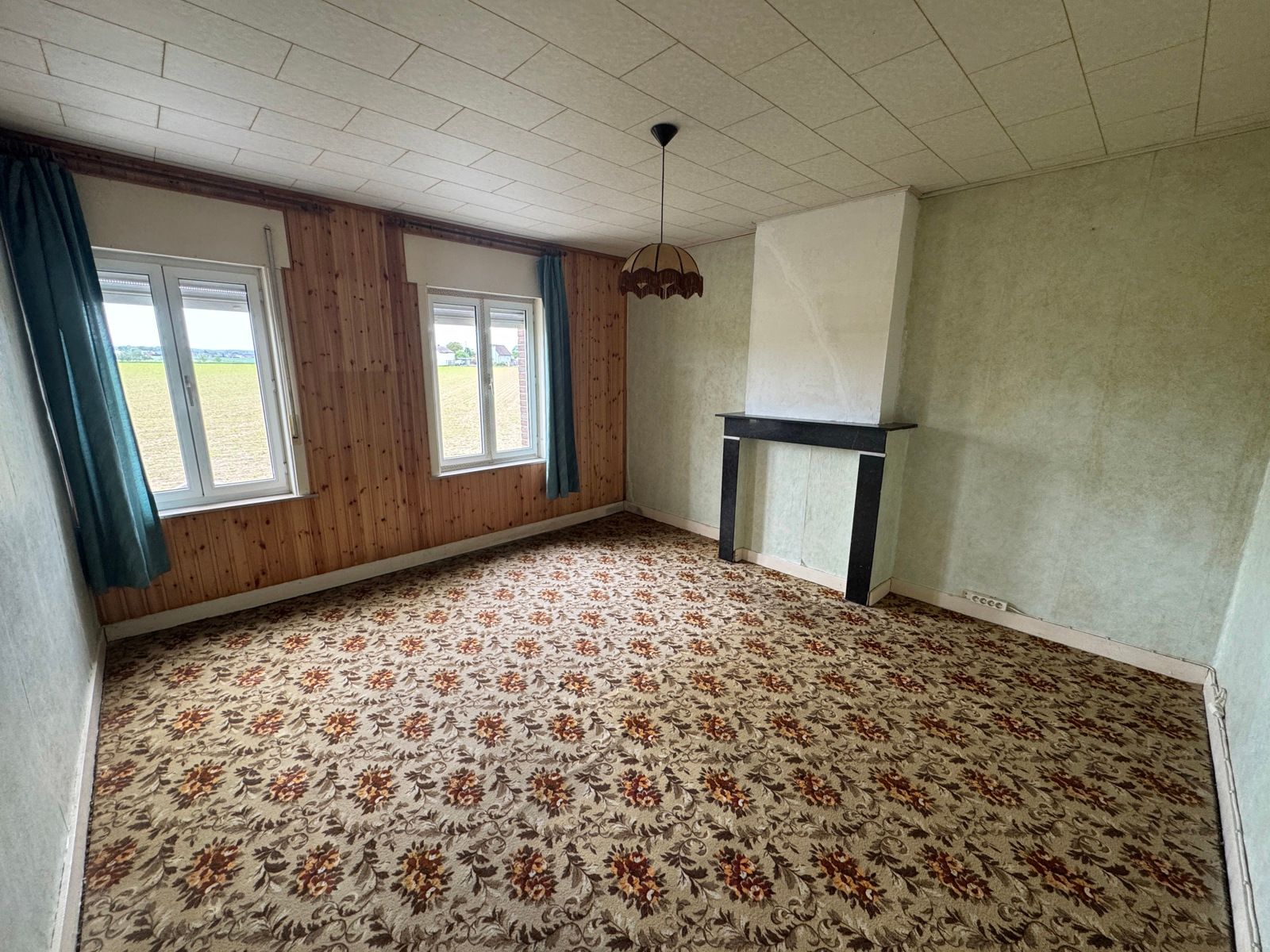 Rustig gelegen woning met twee slaapkamers en tuin foto 12