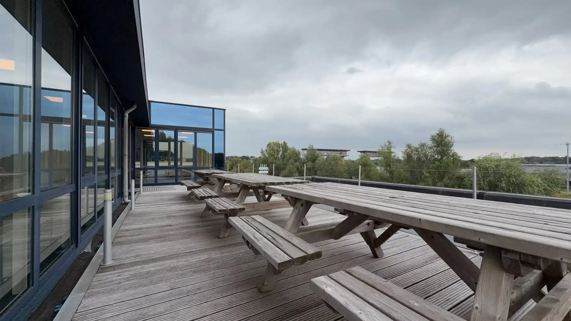 Kantoren te huur in Sluispark aan R4 in Merelbeke foto 11