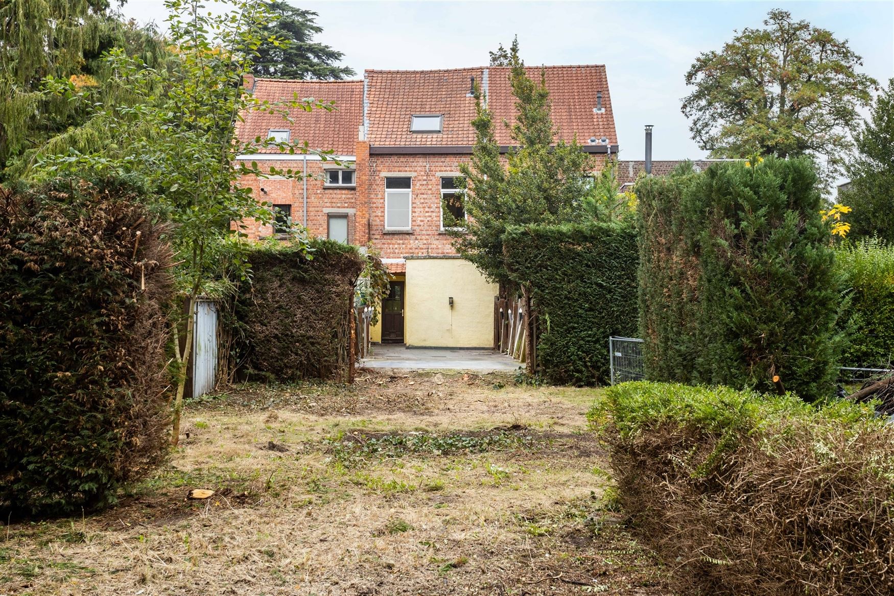 Authentieke gezinswoning met charme én stadstuin in Sint-Amandsberg. foto 19