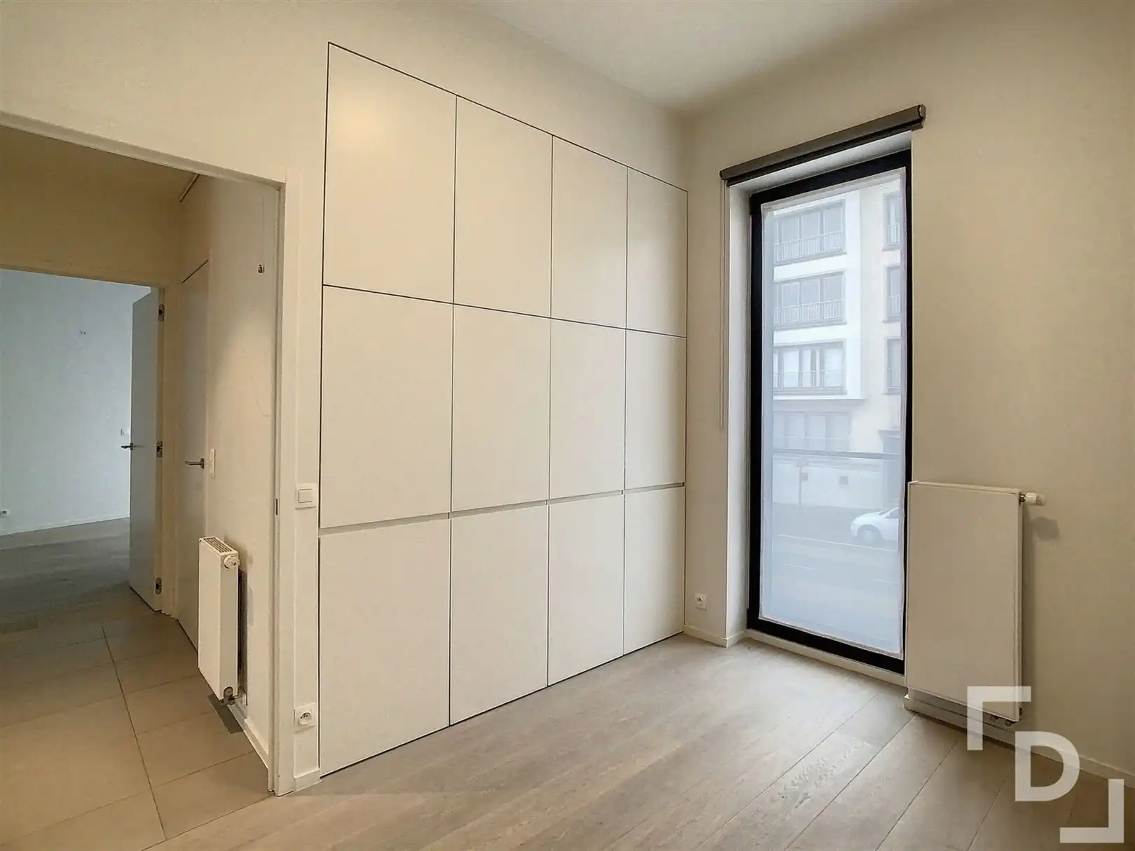 Energiezuining appartement met tuin en parkeerplaats foto 8