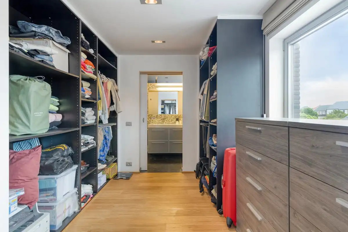 Huis met 3 slaapkamers en zwembad in Waarschoot foto 25