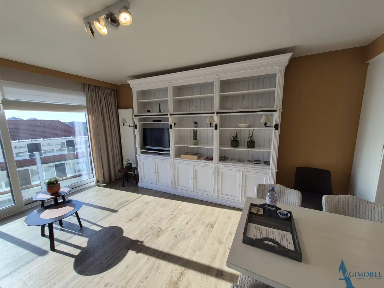 Charmant  en zeer verzorgd 1 slaapkamer-appartement op de Nellenslaan. foto 4