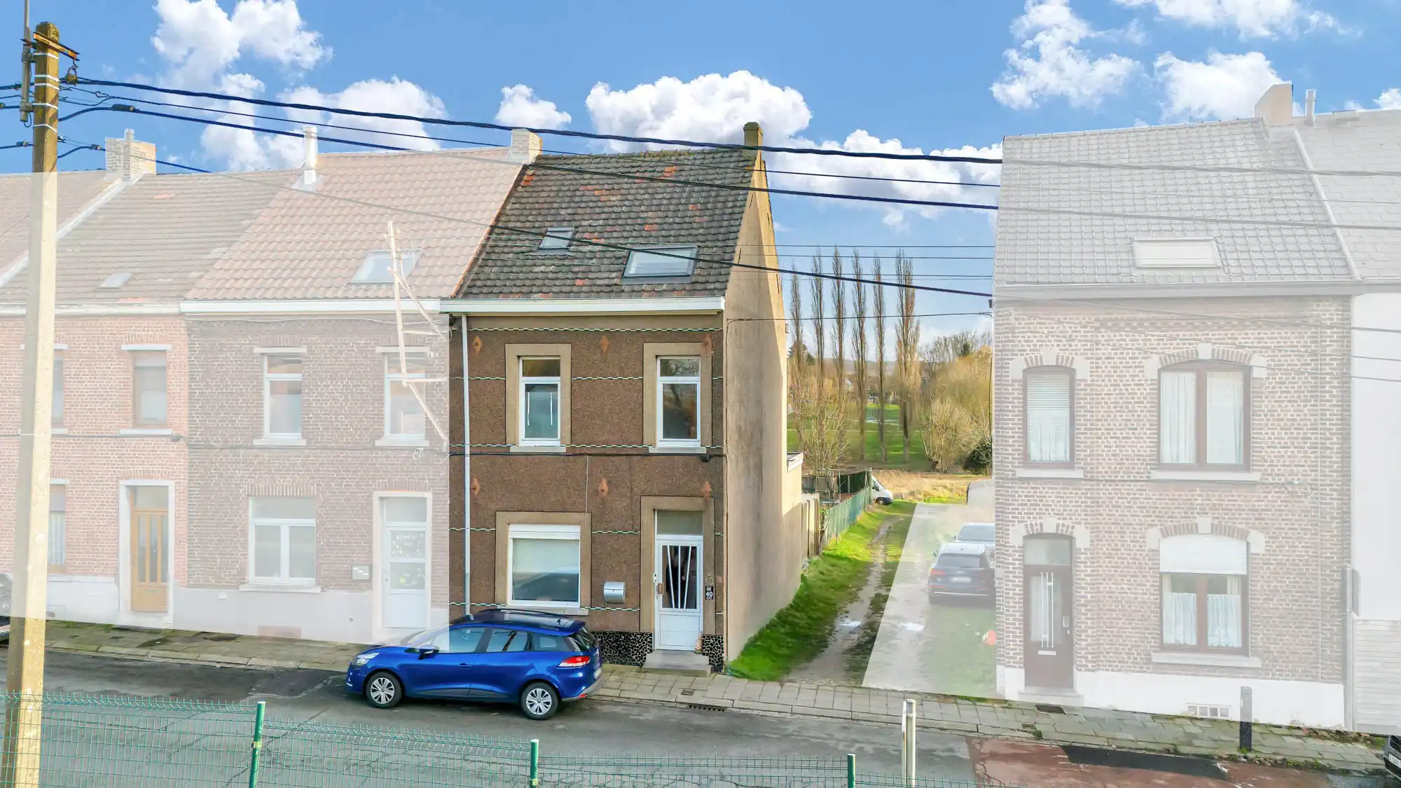 Rustig gelegen woning met 4 slpk en garage foto {{pictureIndex}}