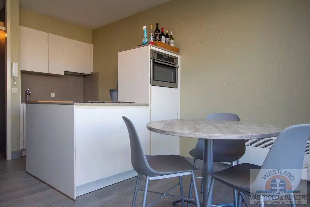 Ruime instapklare studio foto 3