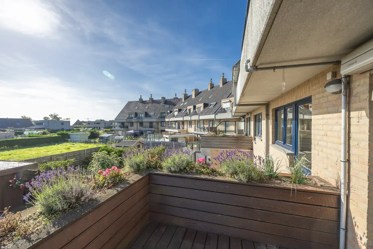 Appartement met twee slaapkamers en zonnig terras te koop in Middelkerke foto 10